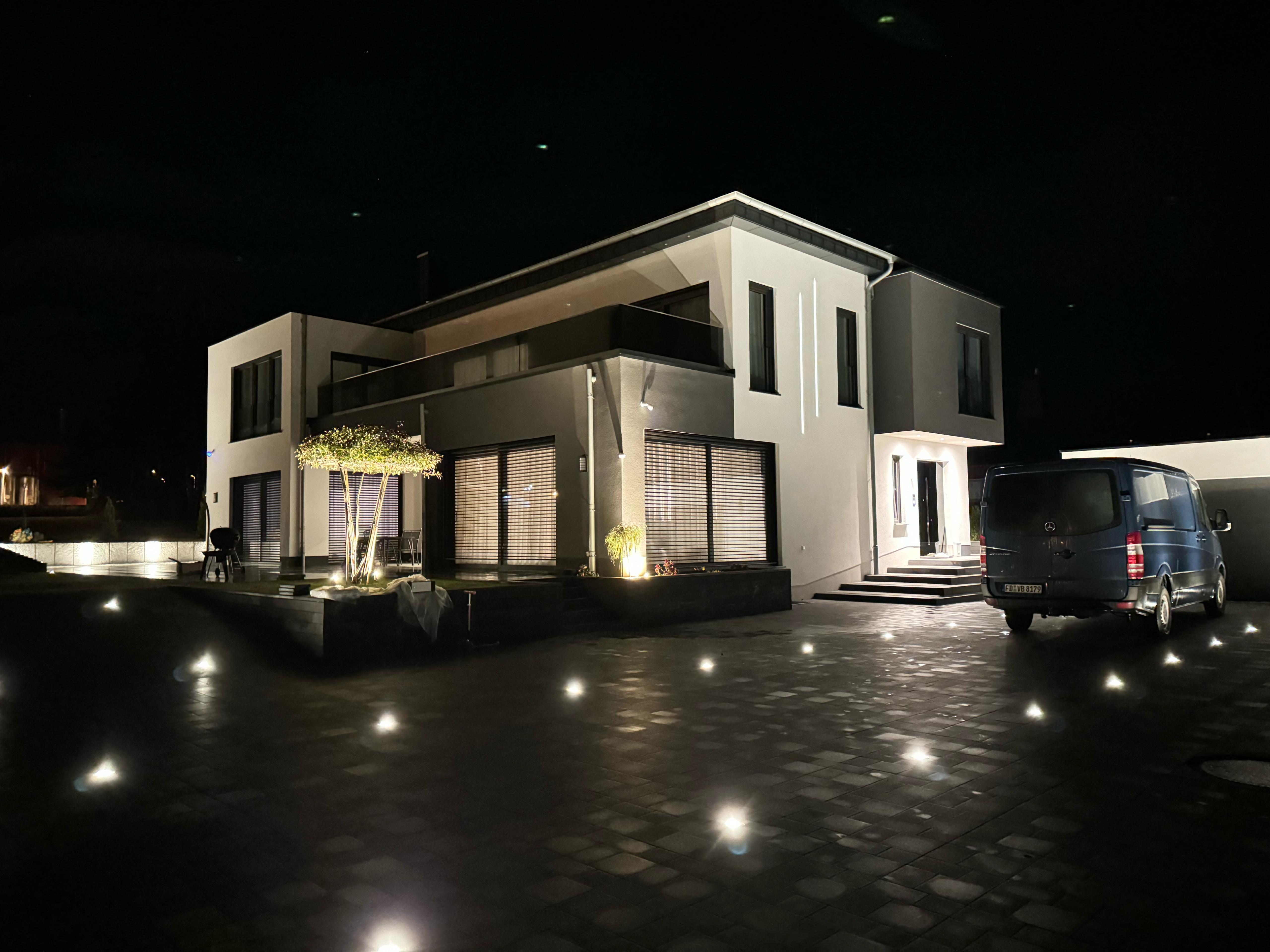 Smart Home Verkabelung